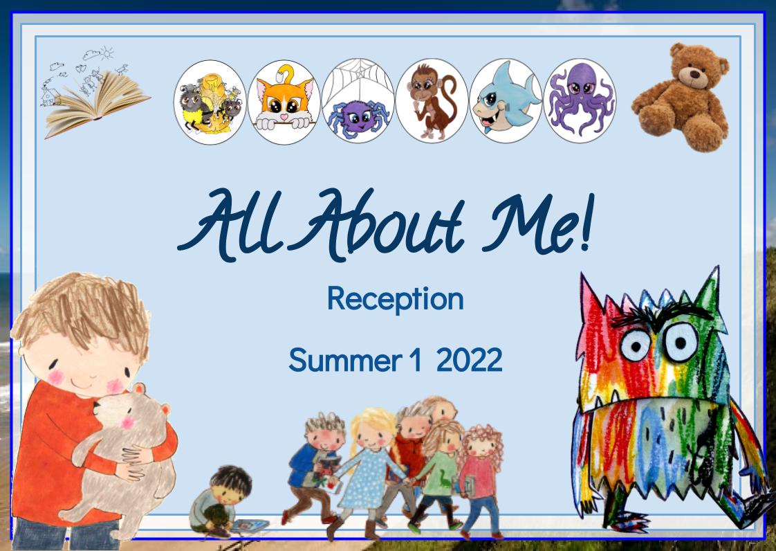 EYFS All About Me